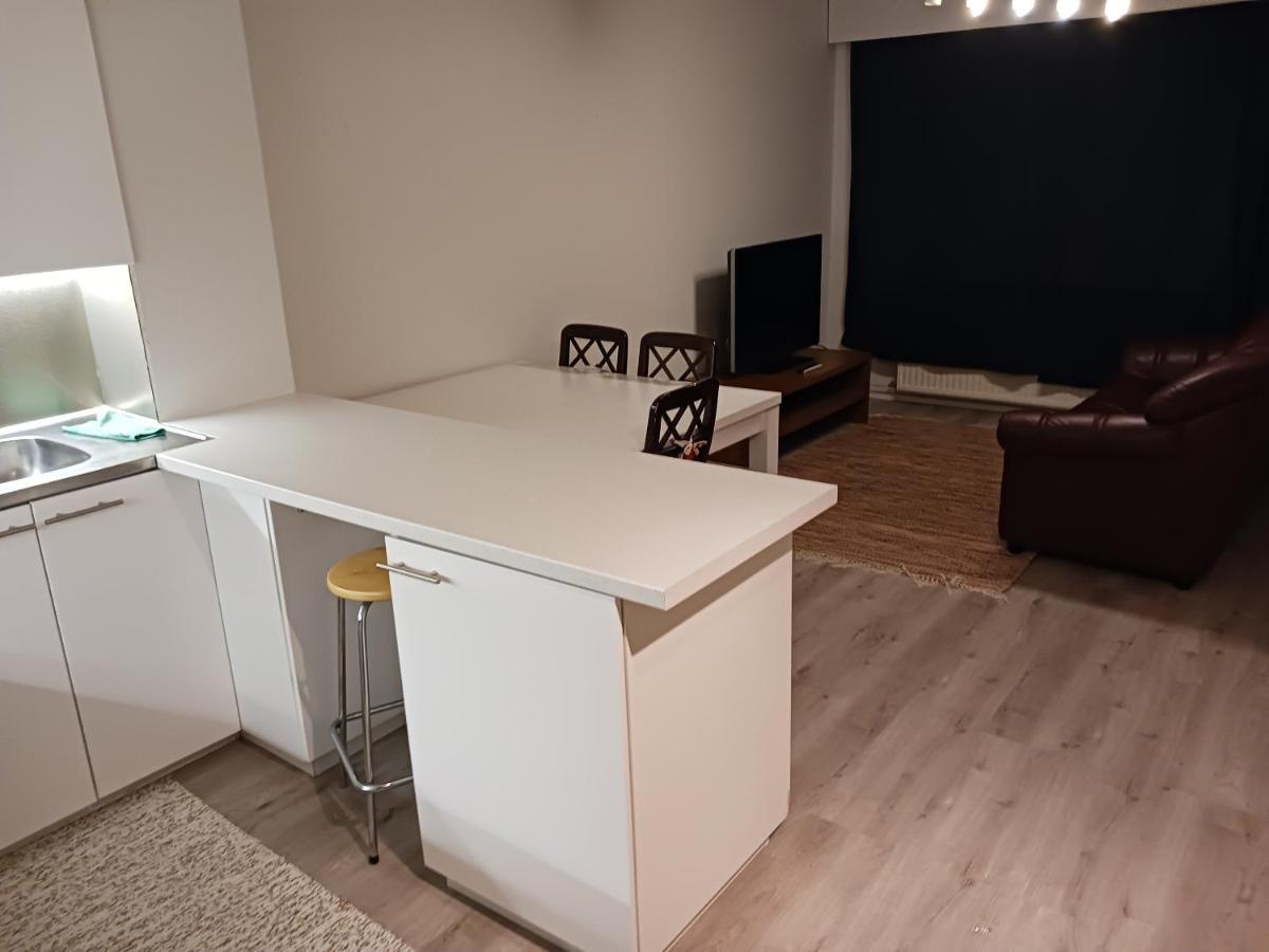 Apartment Reki 로바니에미 외부 사진