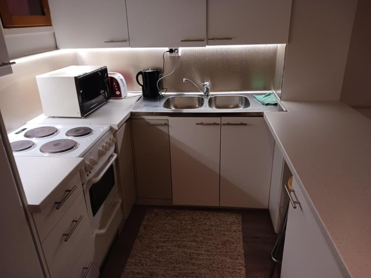 Apartment Reki 로바니에미 외부 사진