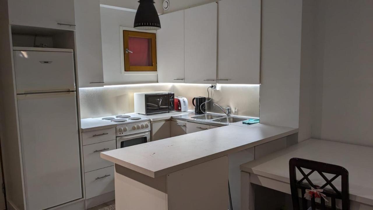 Apartment Reki 로바니에미 외부 사진