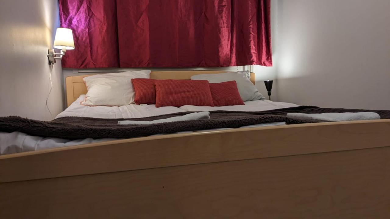 Apartment Reki 로바니에미 외부 사진