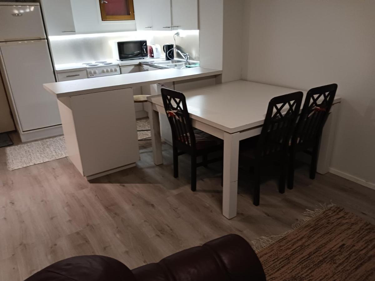 Apartment Reki 로바니에미 외부 사진