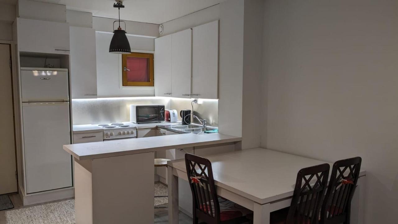 Apartment Reki 로바니에미 외부 사진