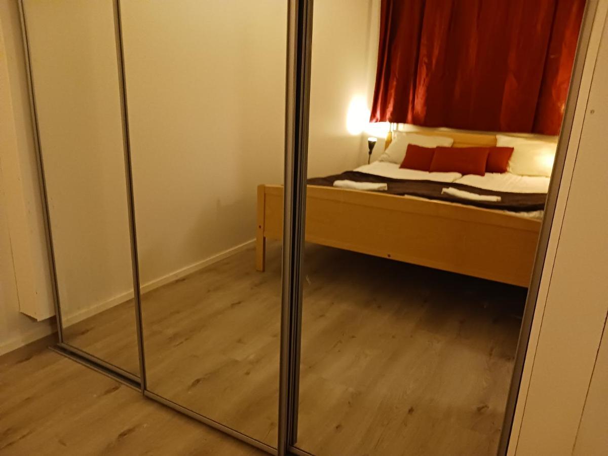 Apartment Reki 로바니에미 외부 사진